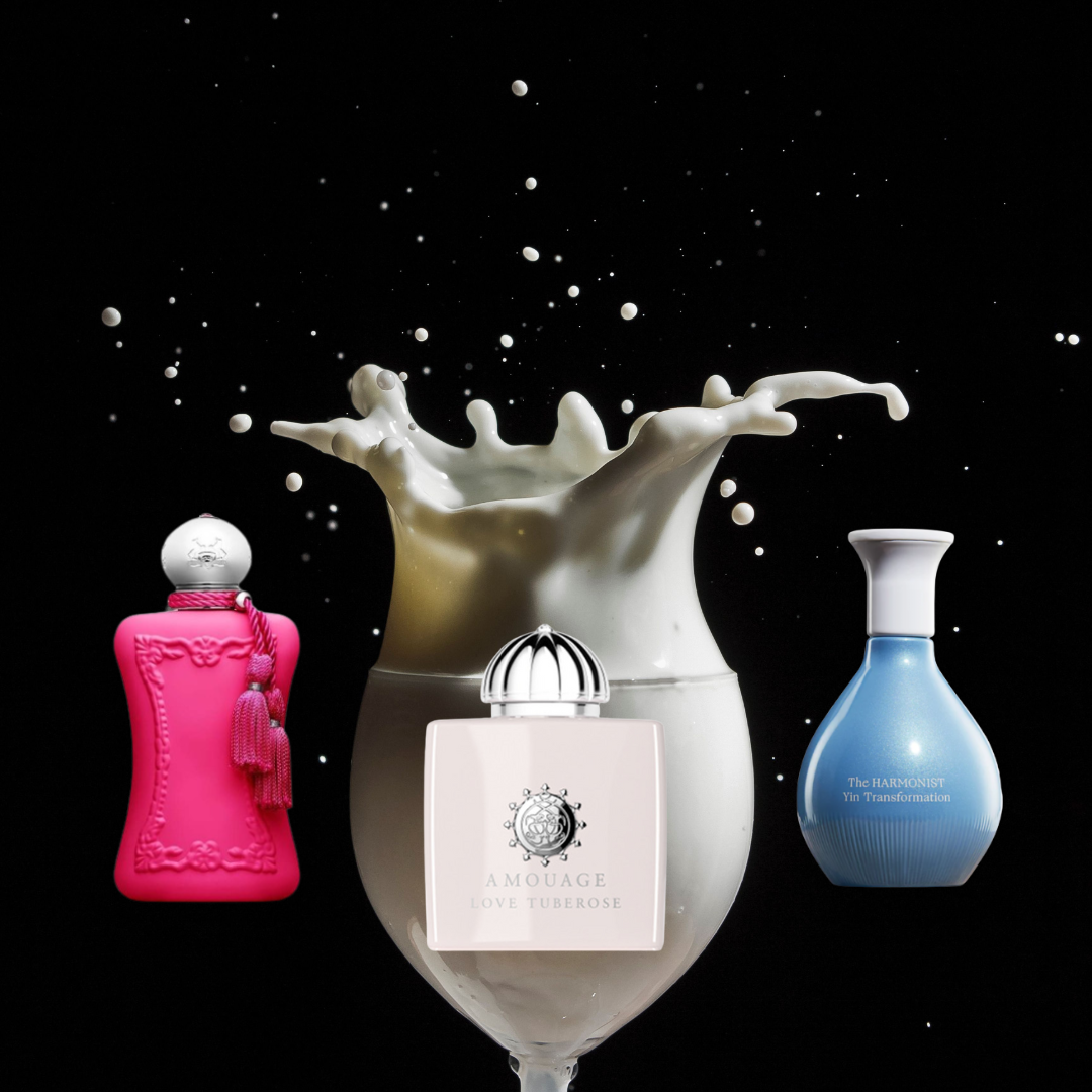 What are Lactonic Fragrances? Parfumerie Nasreen