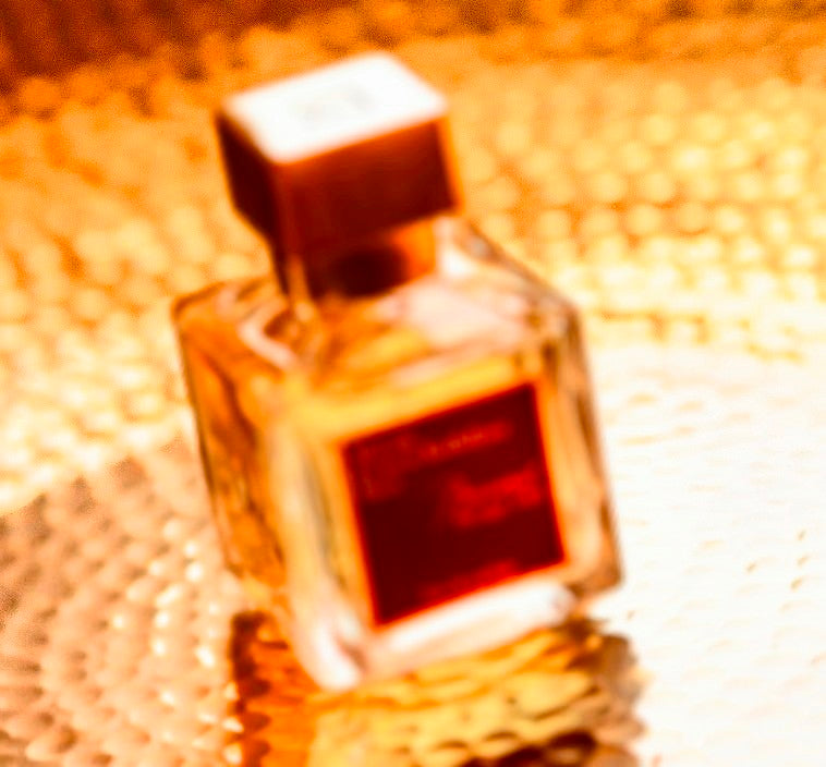 What fragrances to try if you love Baccarat Rouge 540....