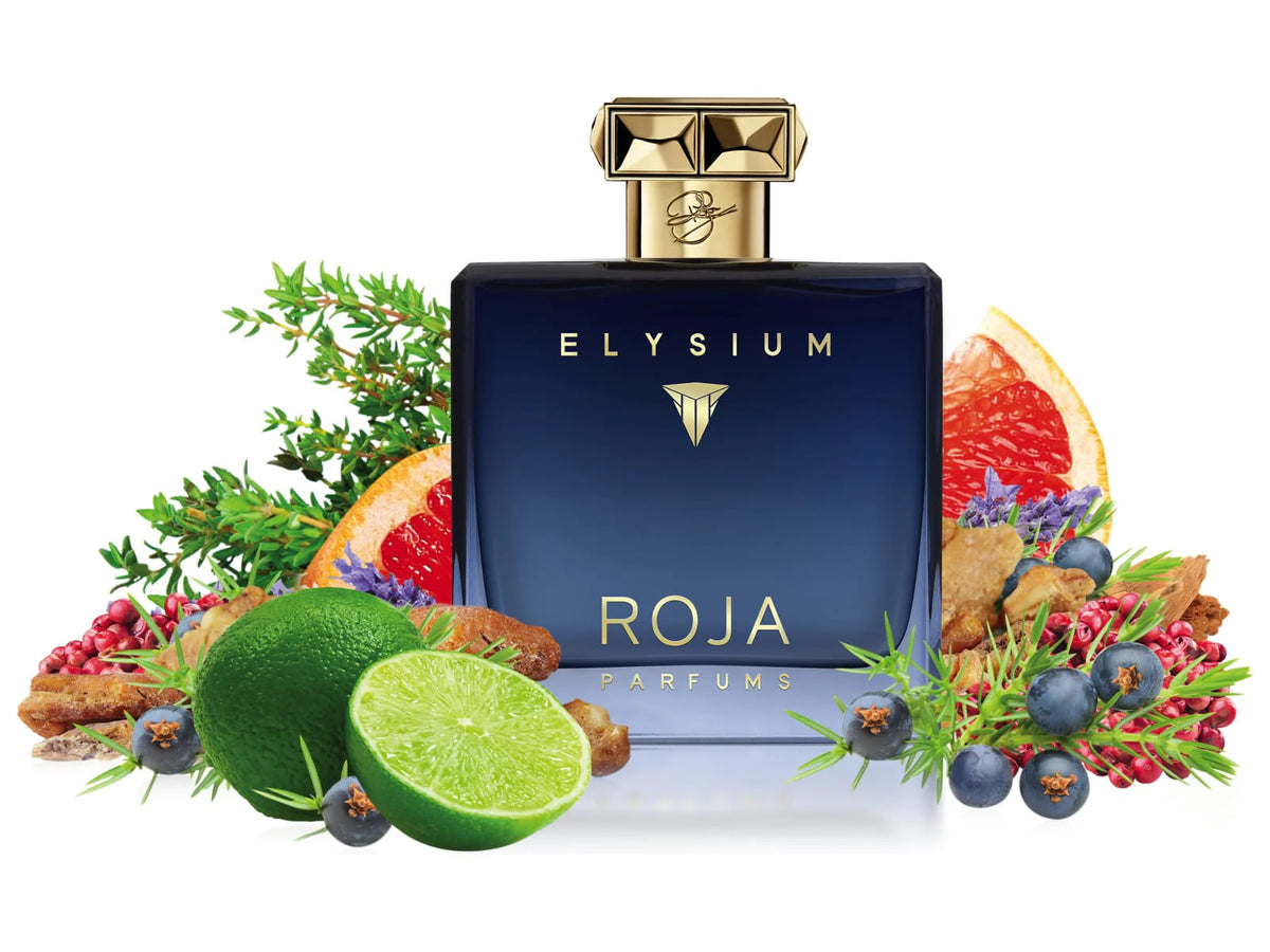 Fragrance Spotlight Roja Parfums Elysium Parfumerie Nasreen