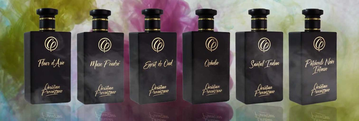 Christian Provenzano Parfums – Parfumerie Nasreen