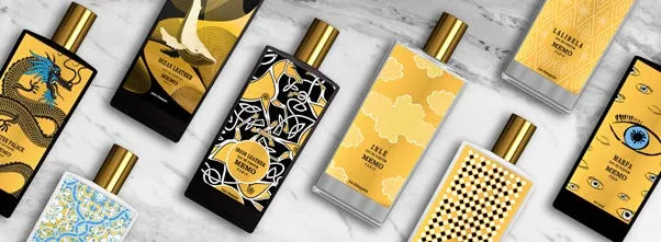 Memo perfume online inle