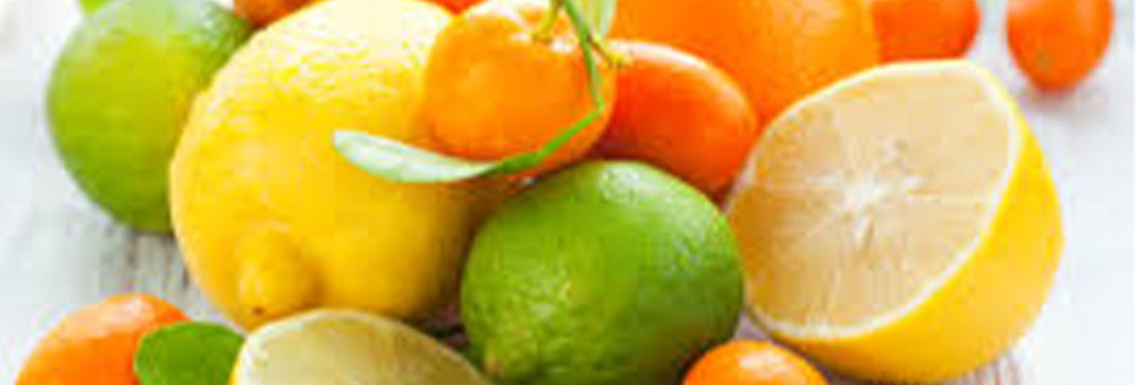 fruity citrus fragrance family