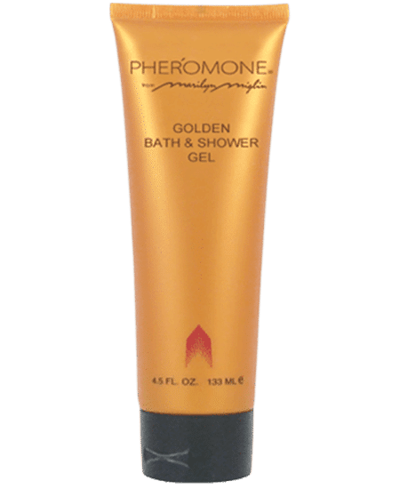 Marilyn Miglin Pheromone Golden Bath & Shower Gel 