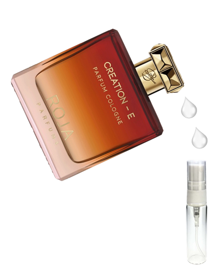 Roja Parfums Creation-E Parfum Cologne Sample