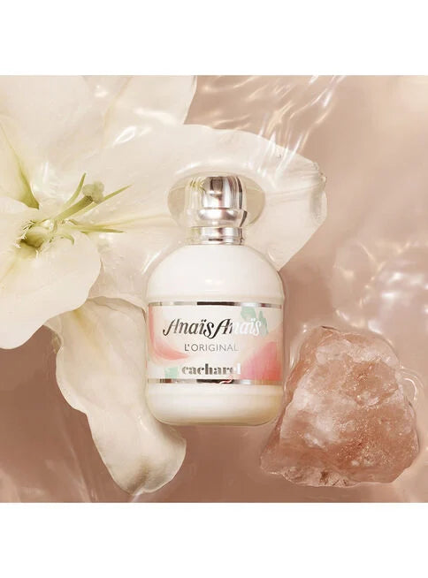 Fragrance Spotlight: Cacharel Anais Anais – Parfumerie Nasreen