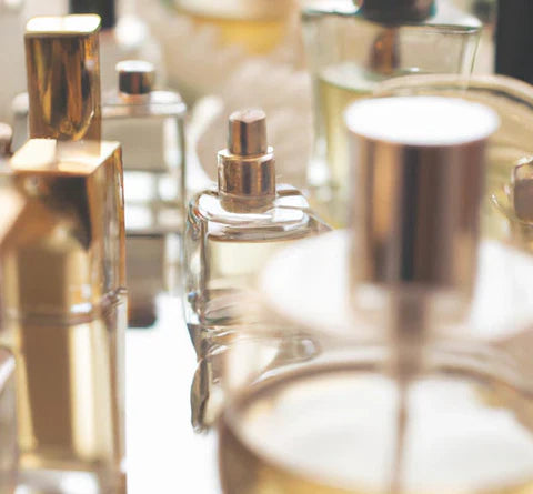 Fragrance Layering