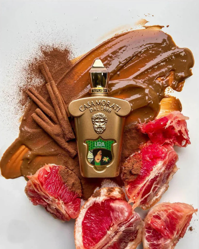 Fragrance Spotlight: Casamorati Lira