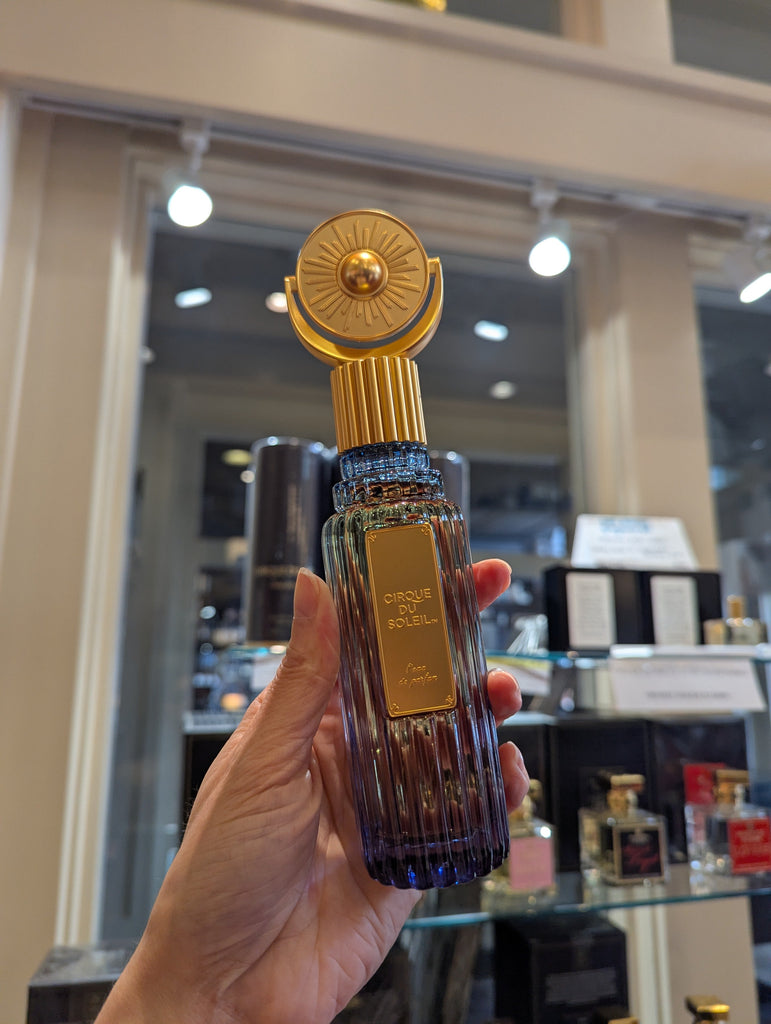 Fragrance Spotlight: Cirque du Soleil L'Eau de Parfum