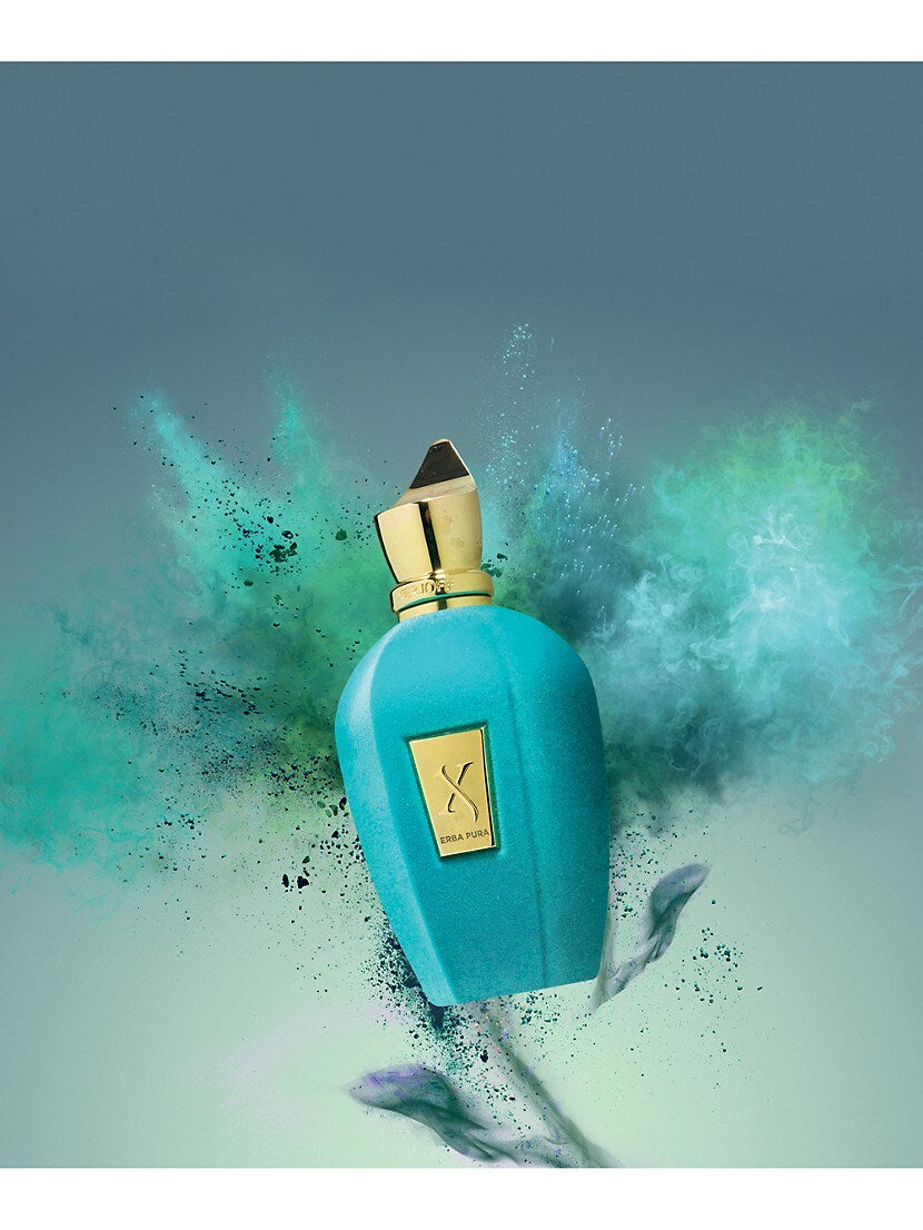 Fragrance Spotlight: Xerjoff Erba Pura – Parfumerie Nasreen