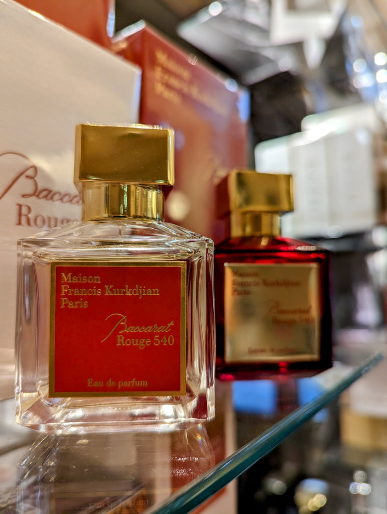 Fragrance Spotlight: Baccarat Rouge 540