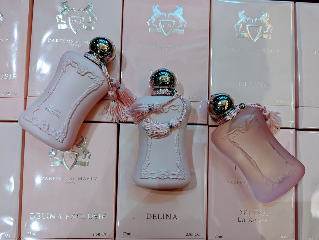 Fragrance Spotlight: Parfums de Marly Delina – Parfumerie Nasreen