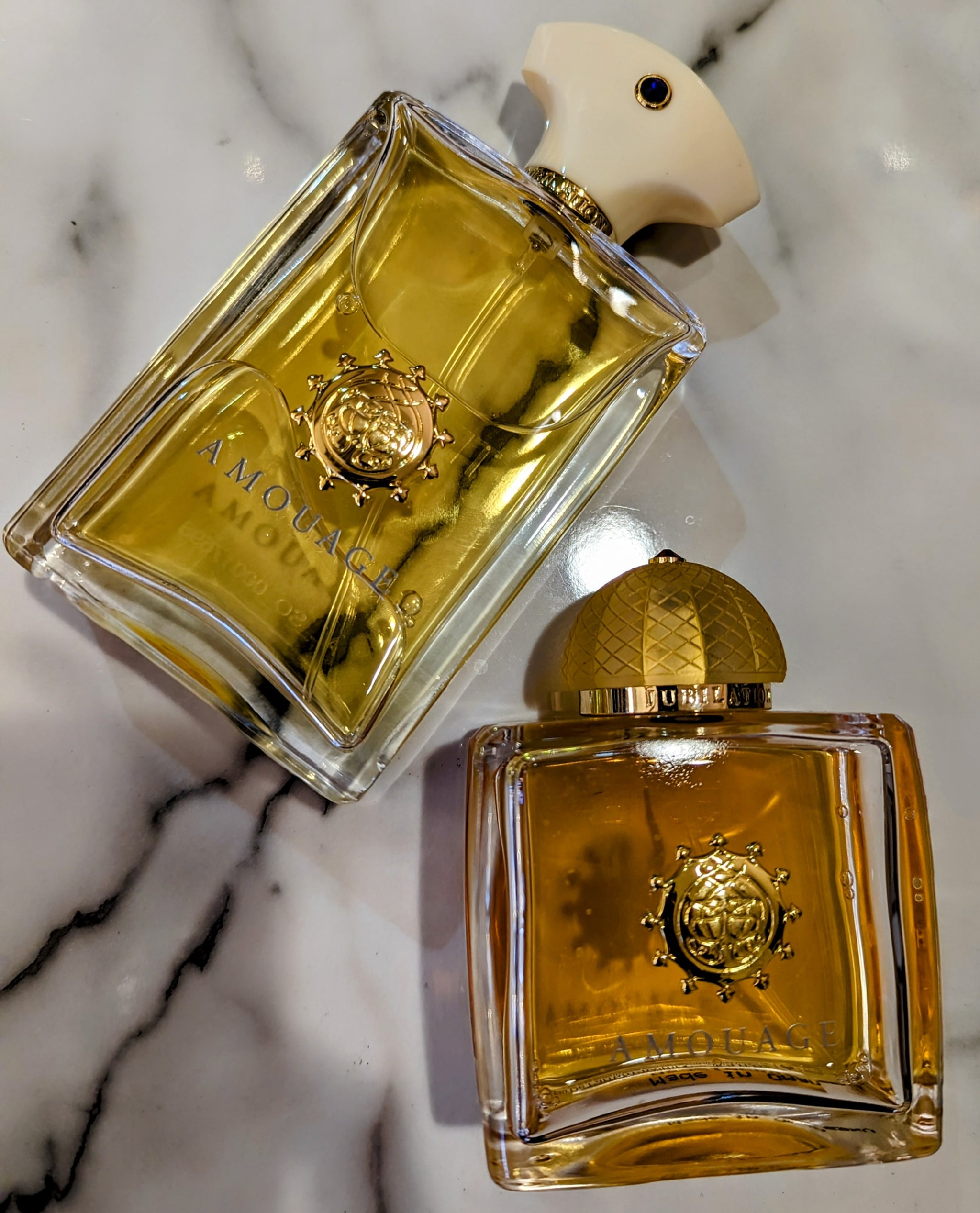 Fragrance Spotlight: Amouage Jubilation – Parfumerie Nasreen
