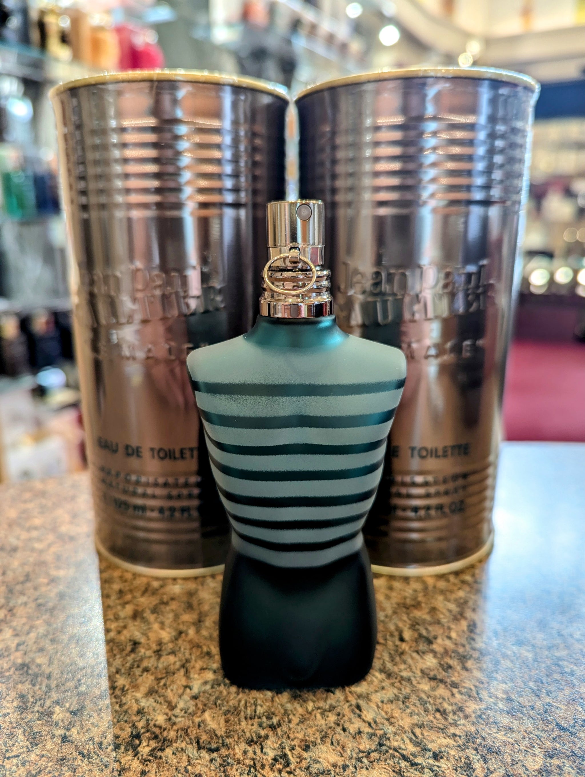 Fragrance Spotlight Jean Paul Gaultier Le Male Parfumerie Nasreen