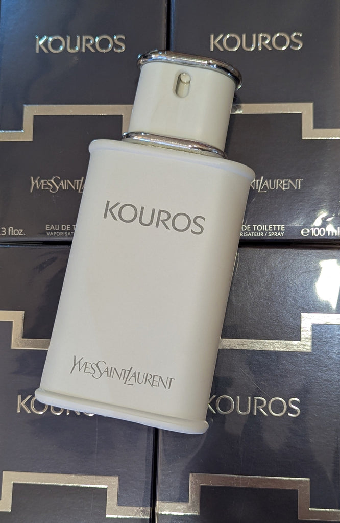 Fragrance Spotlight: Yves Saint Laurent Kouros