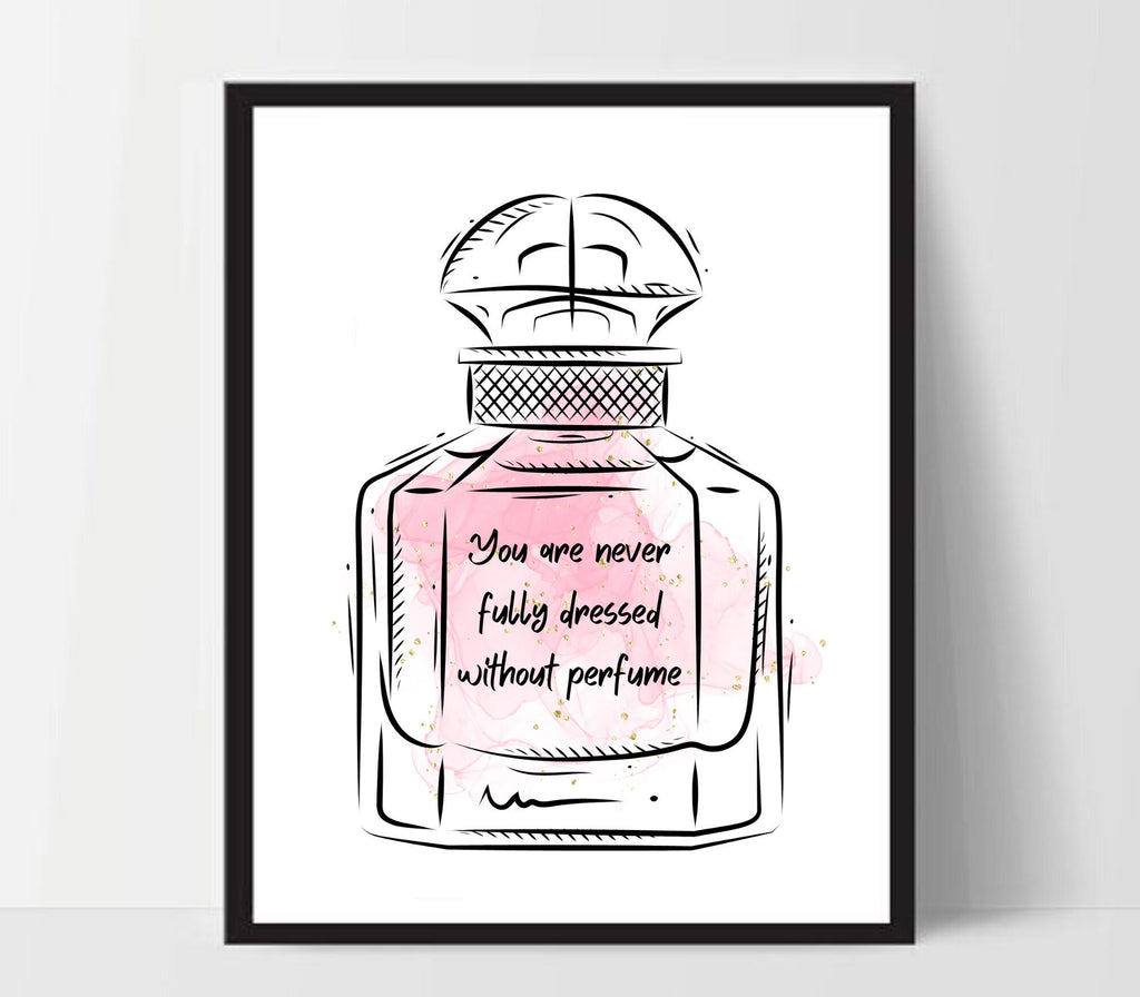 Our Favorite Perfume Quotes
