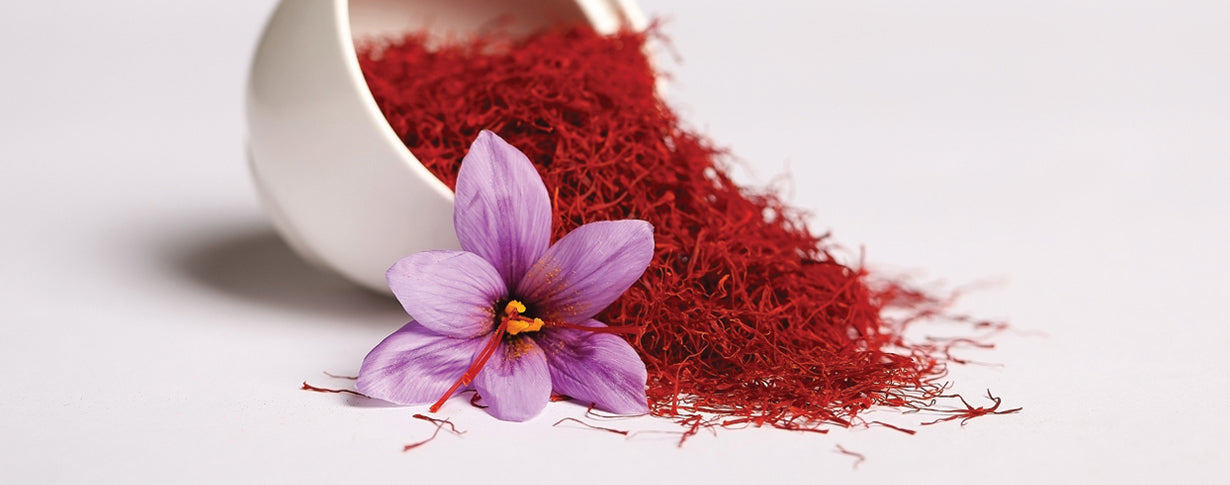 What is Saffron? – Parfumerie Nasreen