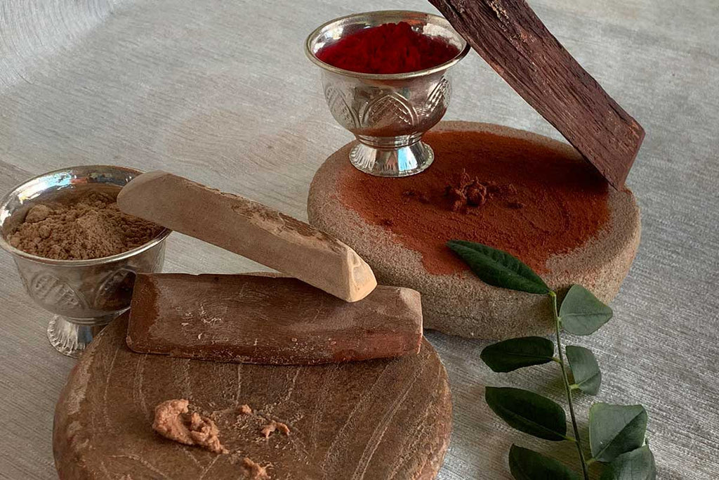 Sandalwood – True Essence of a Fragrance – Parfumerie Nasreen