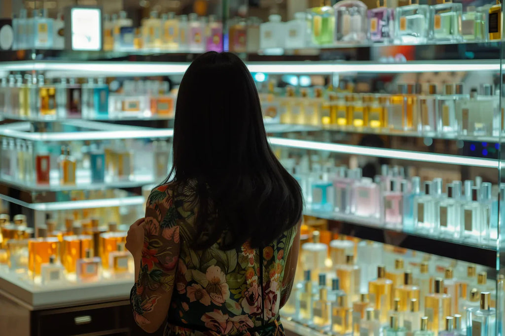 Tips and Tricks for fragrance shopping