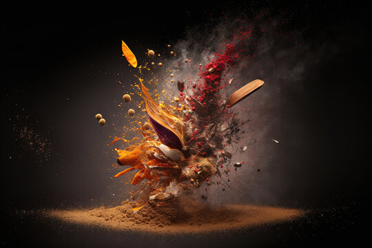 Spicy Fragrances