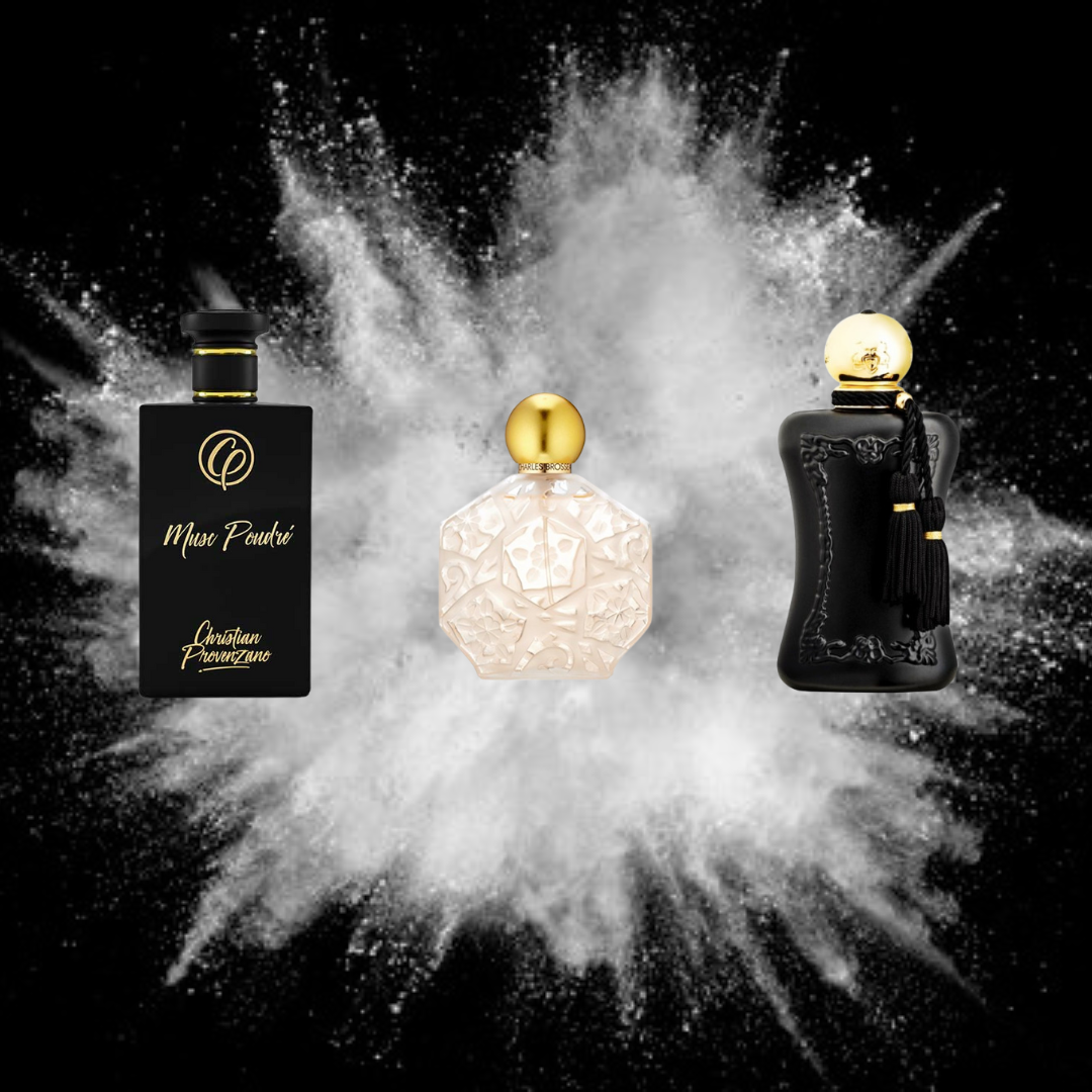 Powdery perfumes online