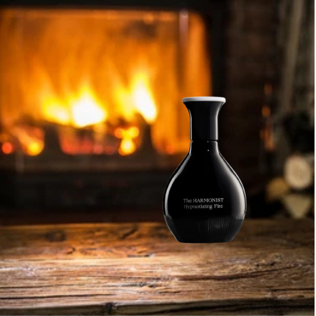 Fragrance Spotlight: The Harmonist Hypnotizing Fire