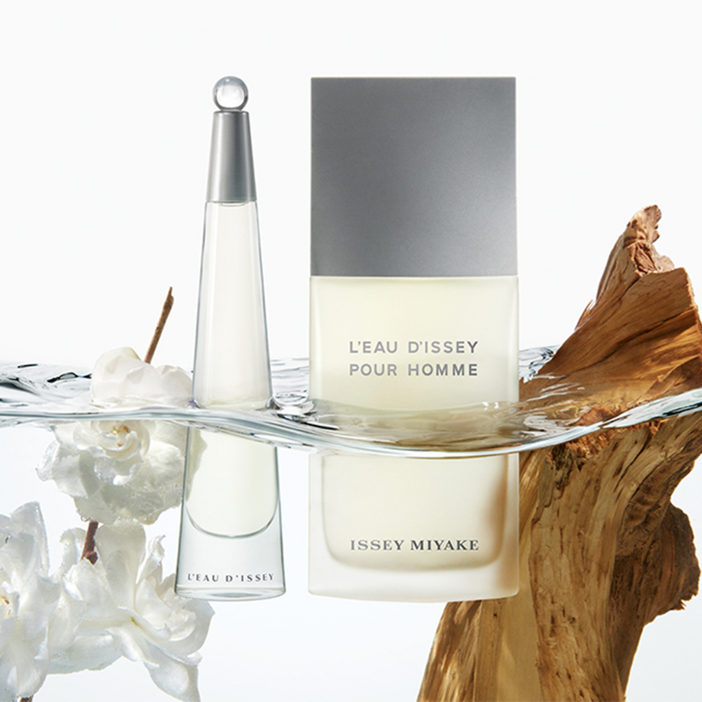 Fragrance Spotlight Issey Miyake L Eau d Issey Parfumerie Nasreen