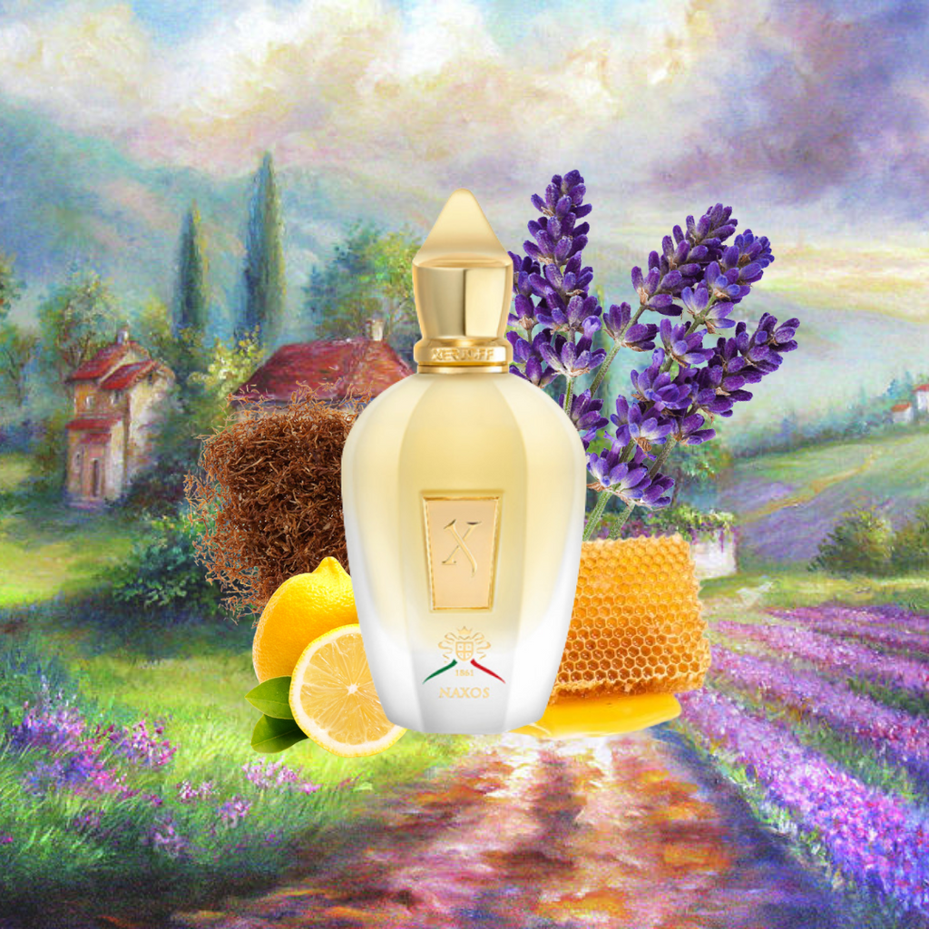Fragrance Spotlight: Xerjoff Naxos
