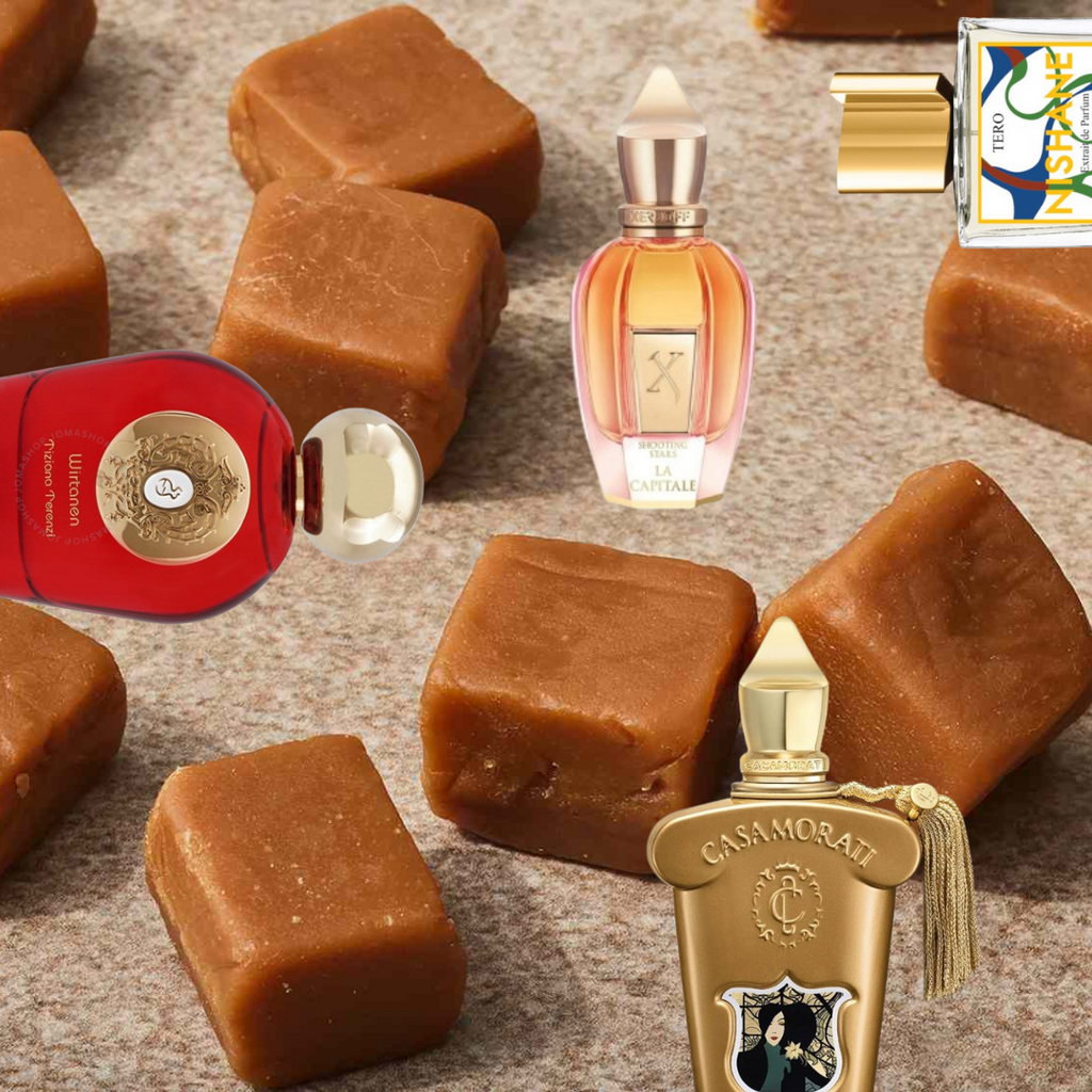 Caramel in Fragrance