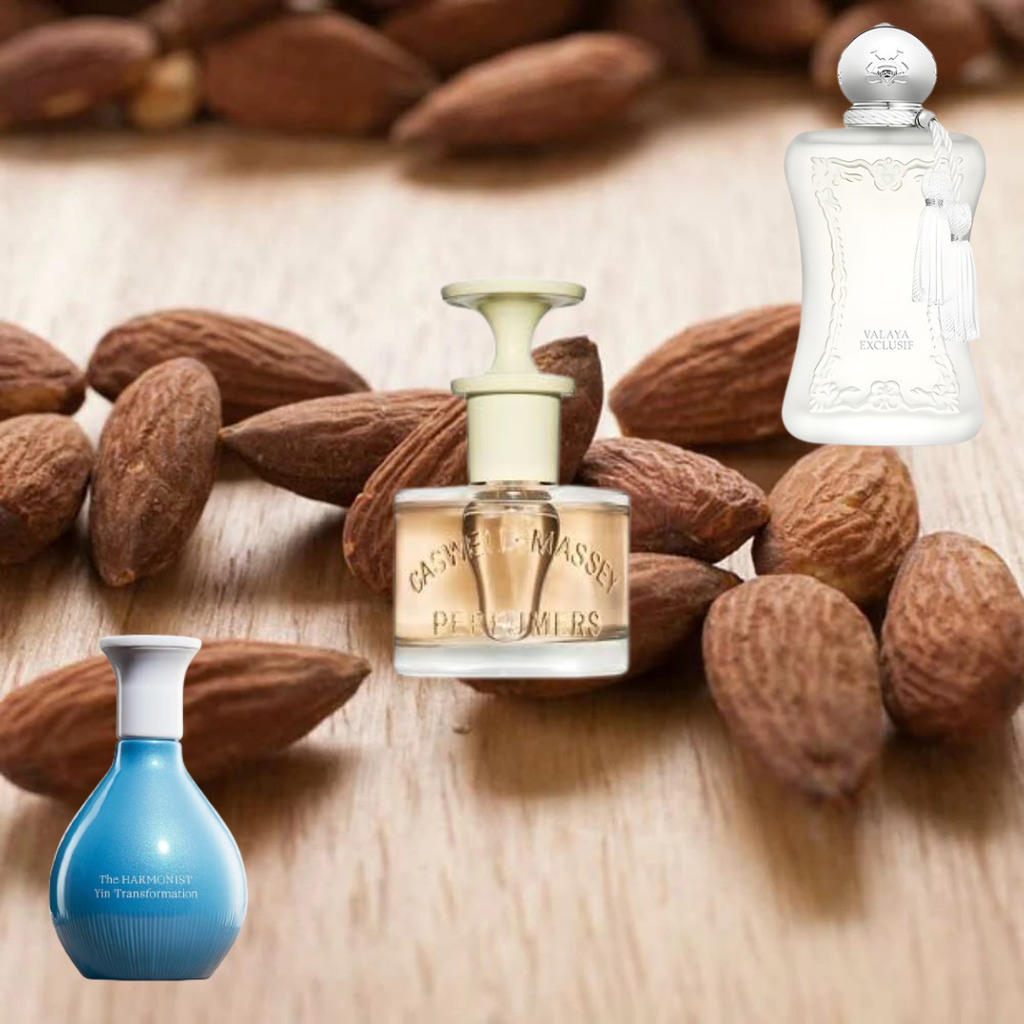 Almond In Fragrance