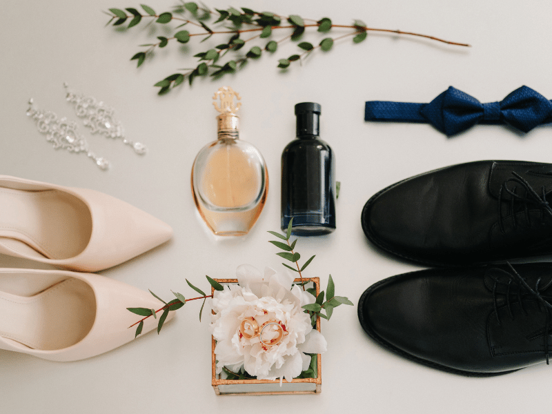 Picking Your Wedding Day Scent