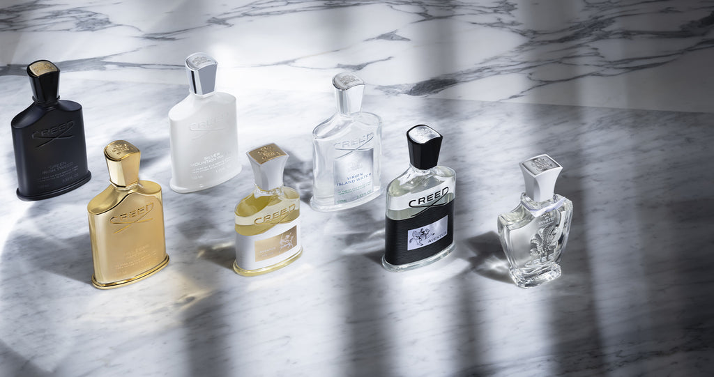Creed Fragrances and Colognes