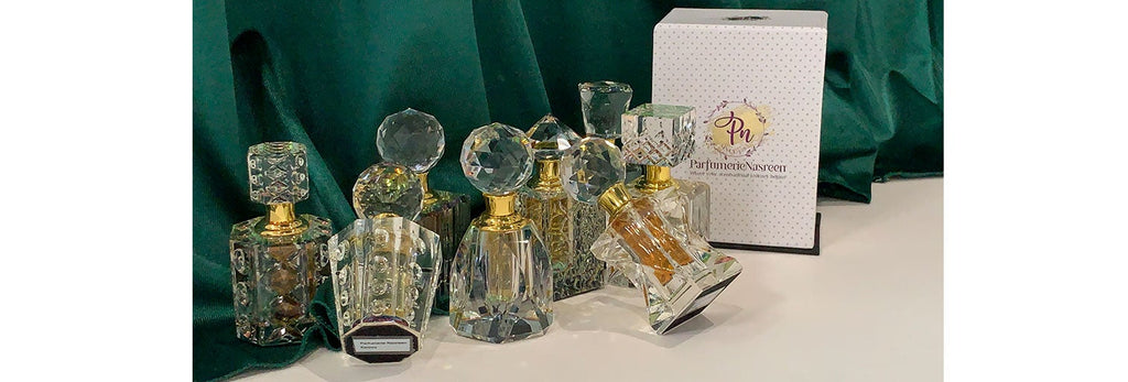 Parfumerie Nasreen Attar Collection