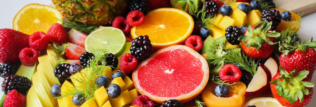 fruity fruits fragrance family