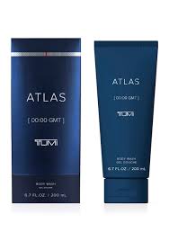 Atlas Body Wash