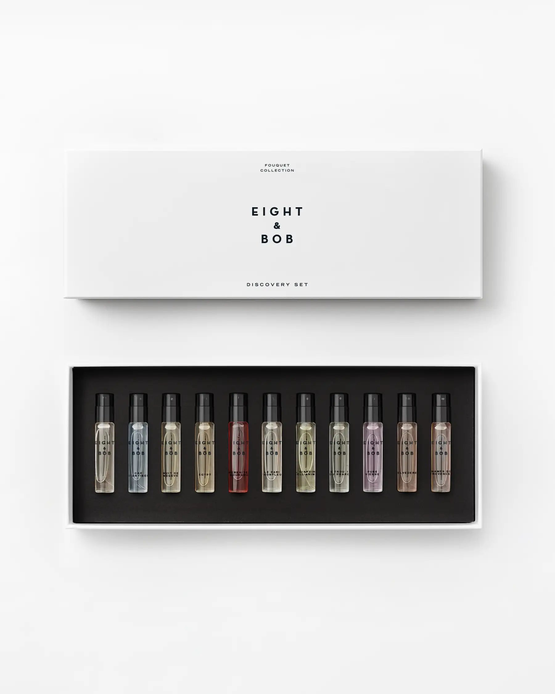 Eight & Bob Fouquet Collection Discovery Set