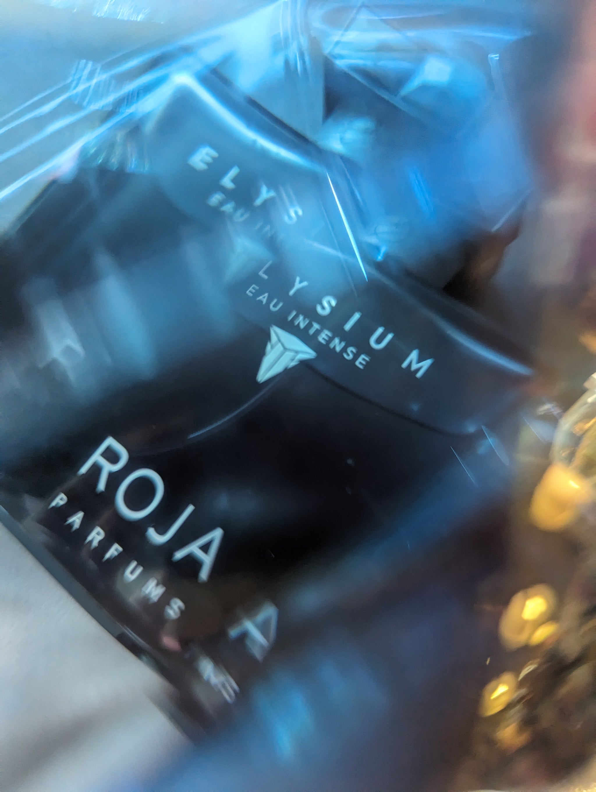 ROJA Elysium Eau Intense MEN > Eau de Parfum | Parfumerie Nasreen