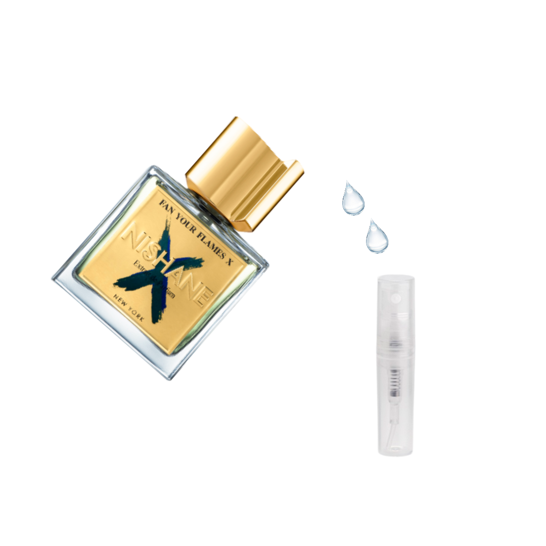 Nishane fan clearance your flames