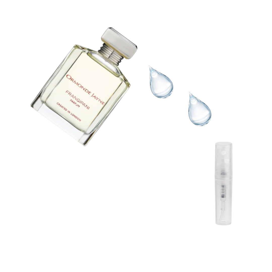Ormonde Jayne Frangipani UNIVERSAL Parfum Parfumerie Nasreen