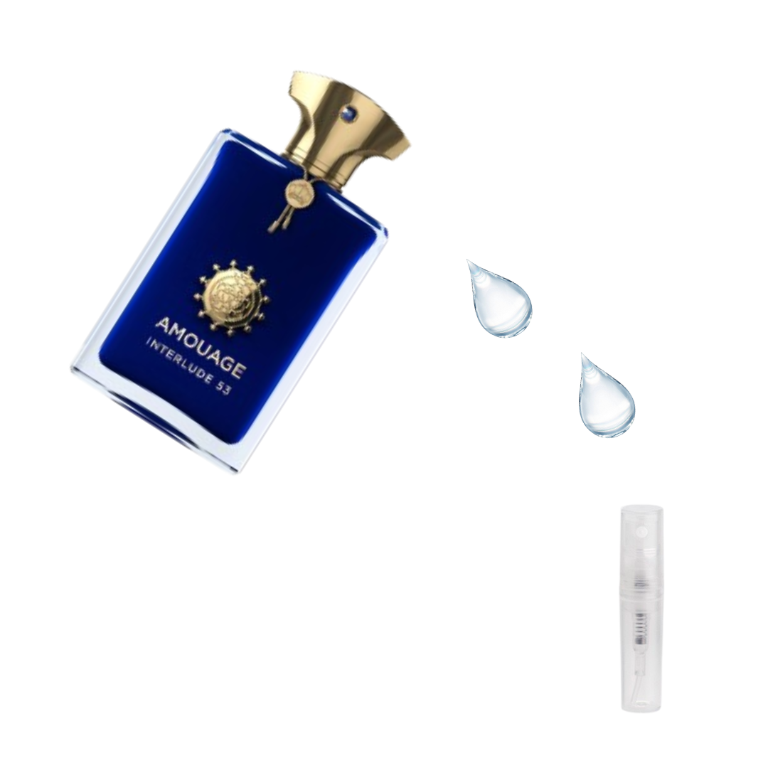 Amouage Interlude 53 Man MEN > Extrait de Parfum | Parfumerie Nasreen Amouage Interlude 53 Man MEN > Extrait de Parfum | Parfumerie Nasreen