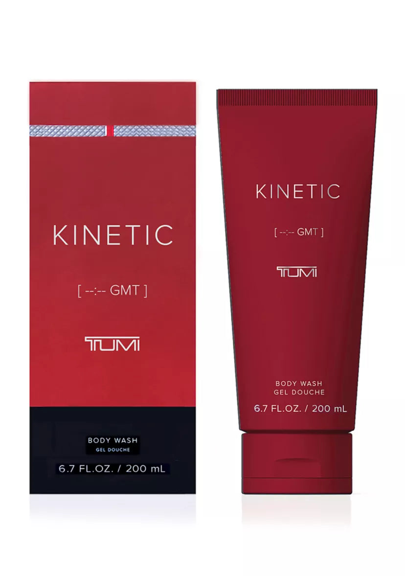 Kinetic Body Wash