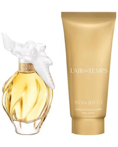 L'Air du Temps 2pc Eau de Toilette Set