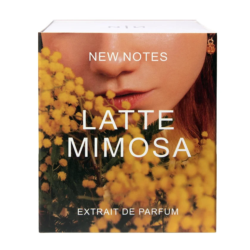 Latte Mimosa