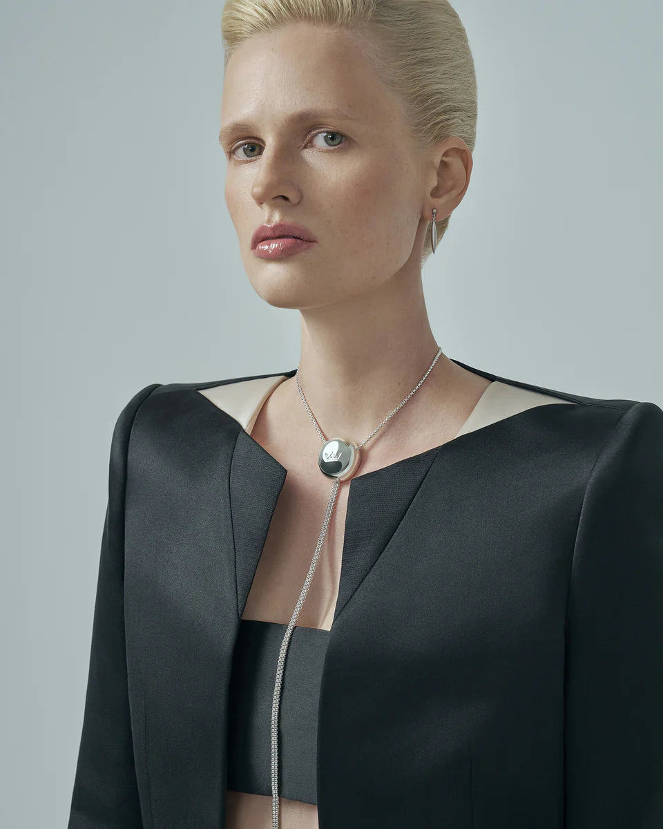 Solid Perfume Pendant - Kingside