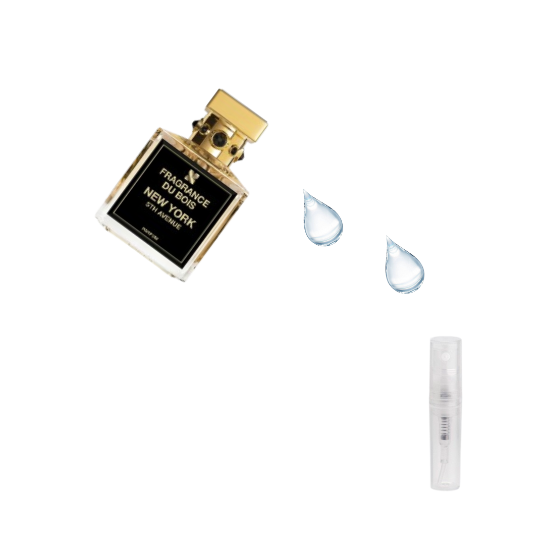 Fragrance du Bois New York 5th Avenue UNIVERSAL > Parfum Fragrance du Bois New York 5th Avenue UNIVERSAL > Parfum