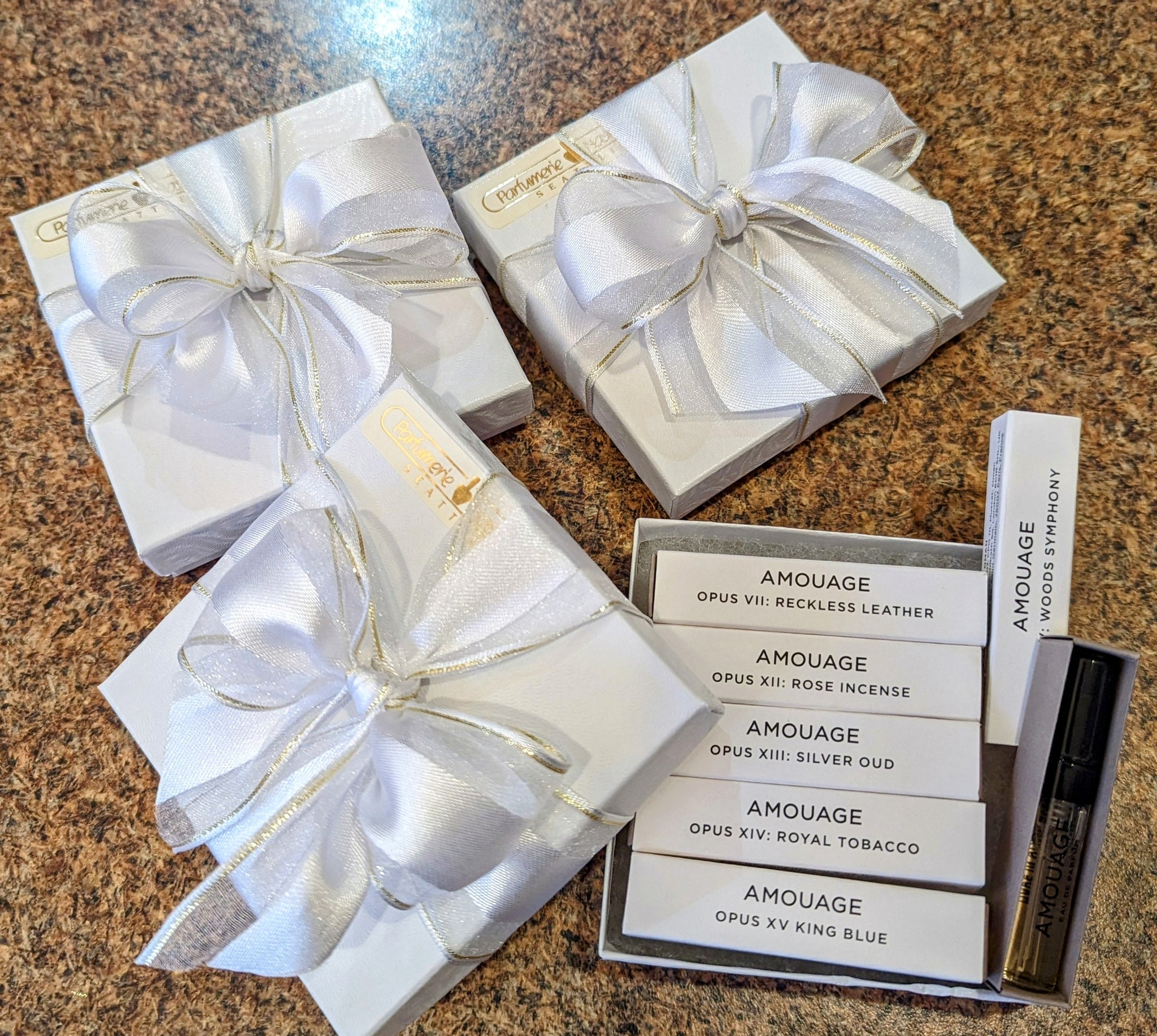 Perfume Gift Nordstrom Bvlgari Perfume Nordstrom Perfume Sampler