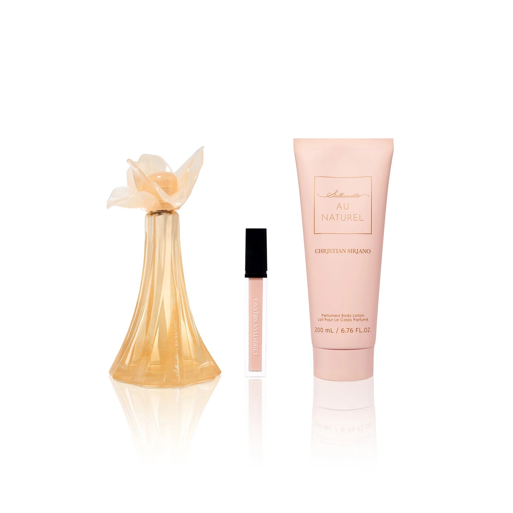 Silhouette Au Naturel Gift Set