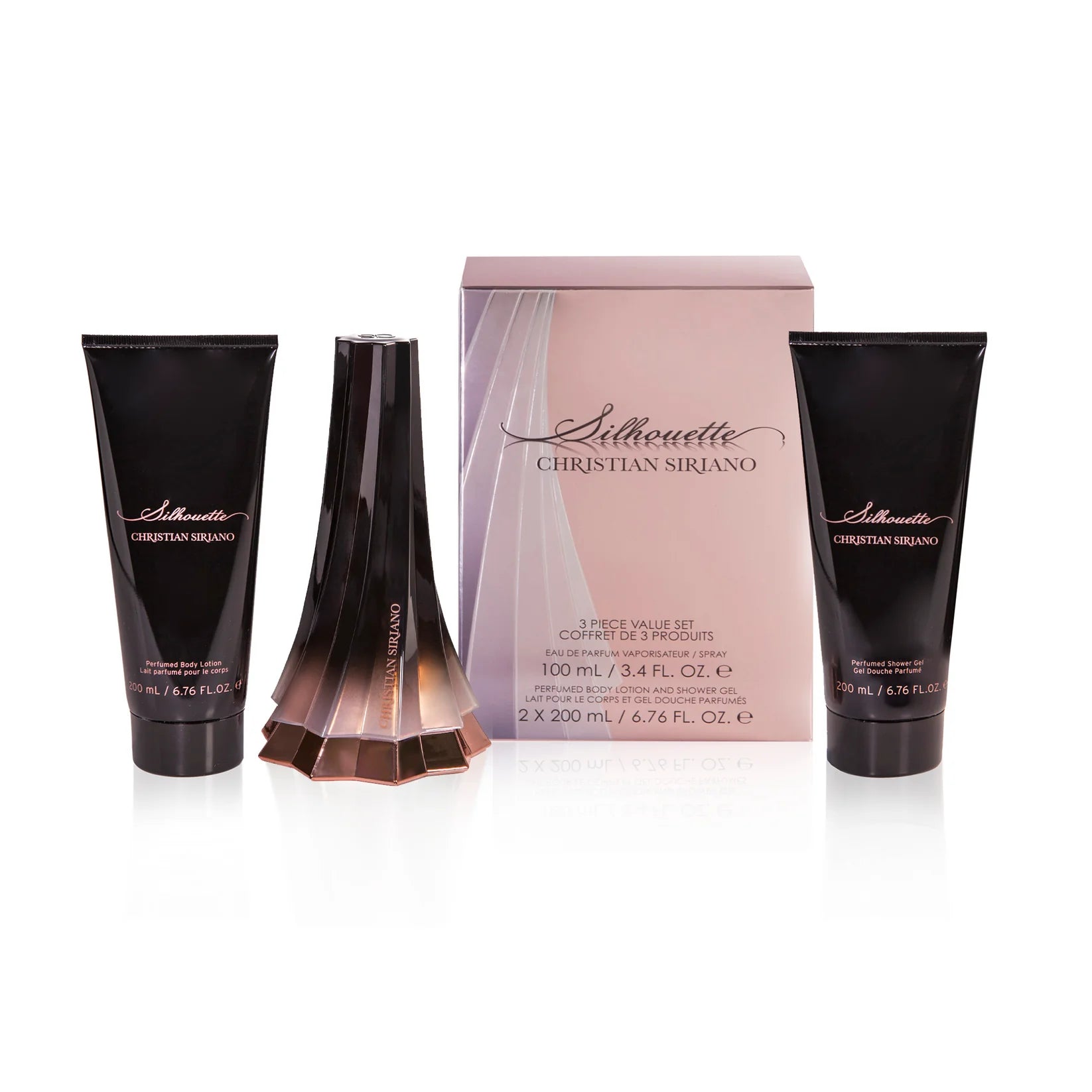 Silhouette Gift Set