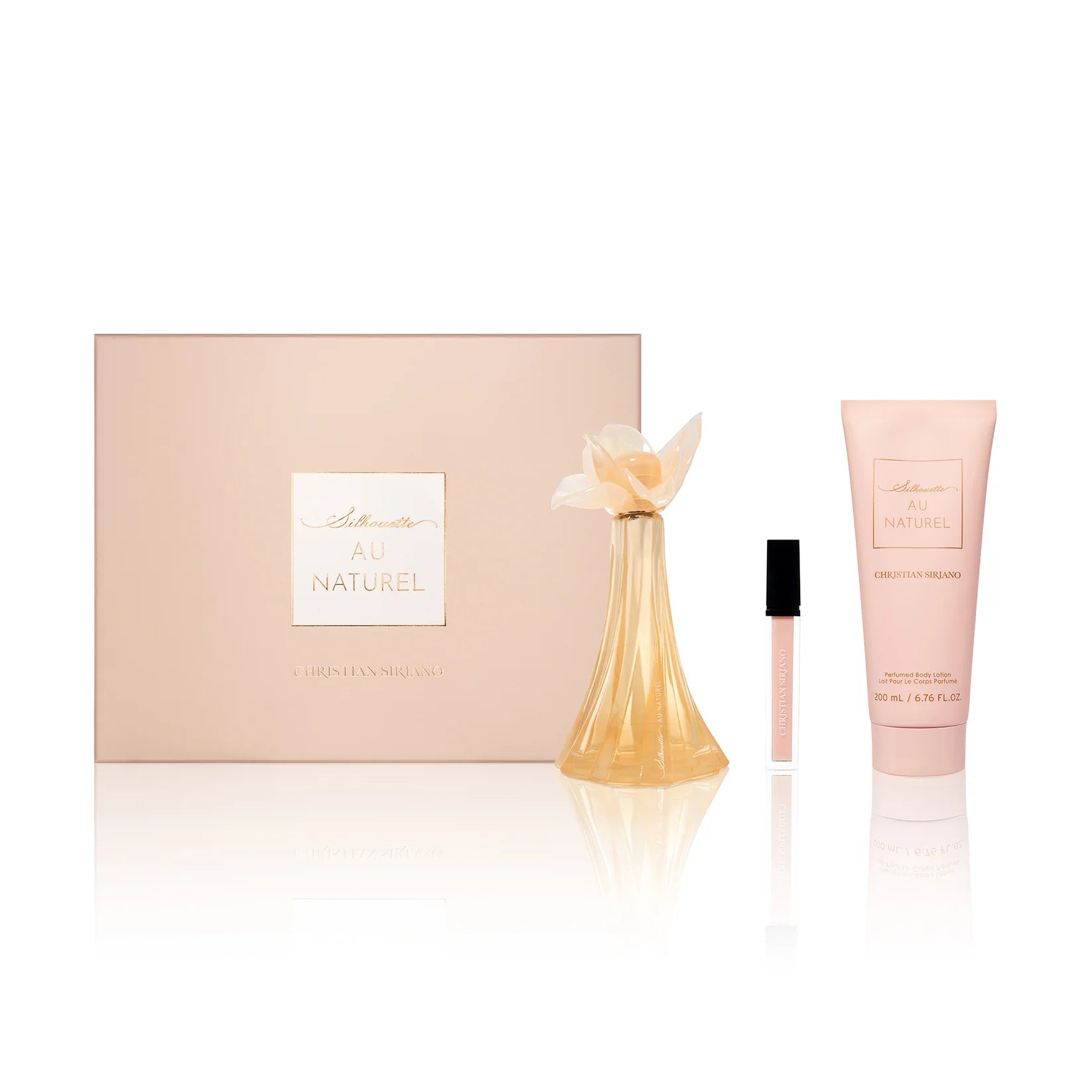 Silhouette Au Naturel Gift Set