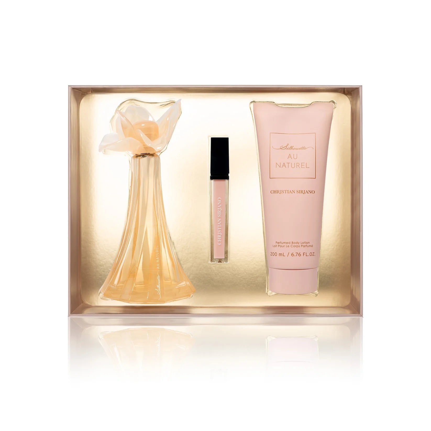 Silhouette Au Naturel Gift Set