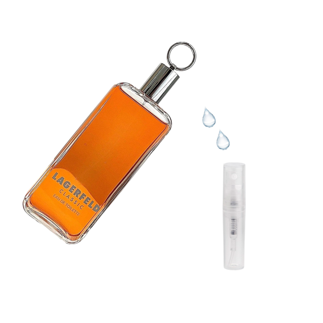 Lagerfeld classic men's cologne sales